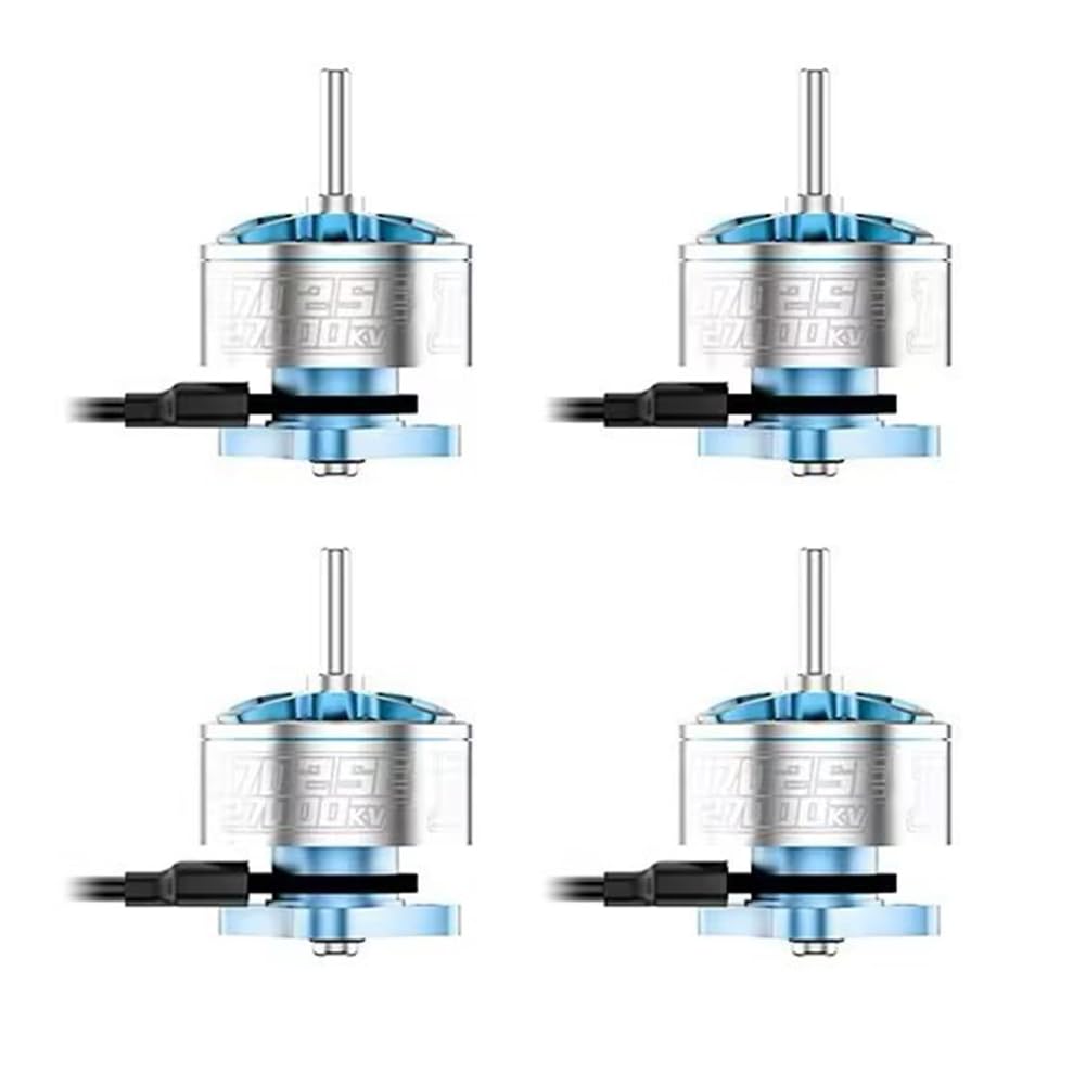 Uhidka Brushless-Motor für 65mm FPV Whoop-Drohnen 27000KV Hochleistung und Langlebigkeit Uhidka Brushless-Motor für 65mm FPV Whoop-Drohnen 27000KV Hochleistung und Langlebigkeit von Uhidka