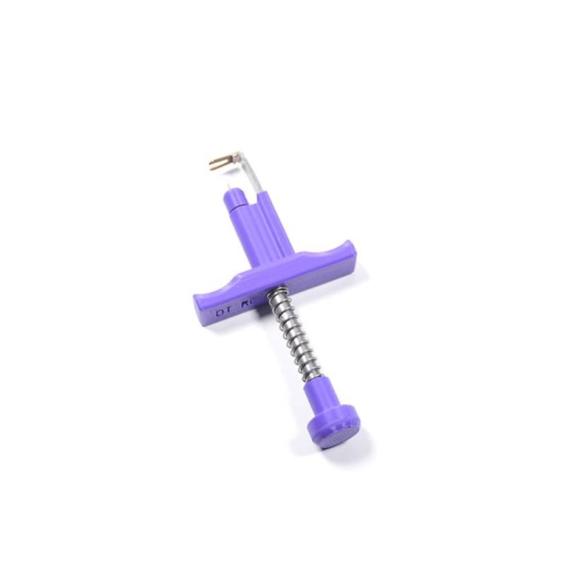 Uhidka FPV-Drohnen-Propeller-Entfernungswerkzeug für 1S/2S, Kompatibel mit Klingen Unter 45 mm und Motorwellen Von 0,8-1,5 Mm. von Uhidka