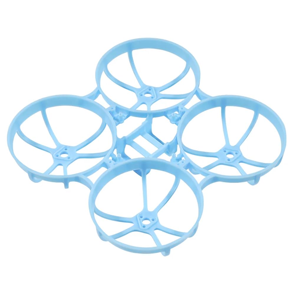 Uhidka Für Meteor75 Pro FPV Drohnenrahmen Meteor 75 Pro FPV Renn-RC-Drohne Quadcopter Rahmen Renn-RC-Drohne Quadcopter Rahmen Blau Uhidka Für Meteor75 Pro FPV Drohnenrahmen Meteor 75 Pro FPV Renn-RC-Drohne Quadcopter Rahmen Renn-RC-Drohne Quadcopter Rahmen Blau von Uhidka