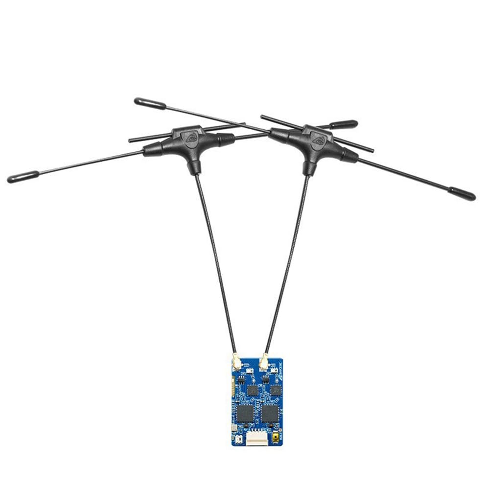 Uhidka Gemini RX 900/2400 Dual Band ELRS Empfänger für High-Speed FPV Racing und Langstrecken-UAV Uhidka Gemini RX 900/2400 Dual Band ELRS Empfänger für High-Speed FPV Racing und Langstrecken-UAV von Uhidka