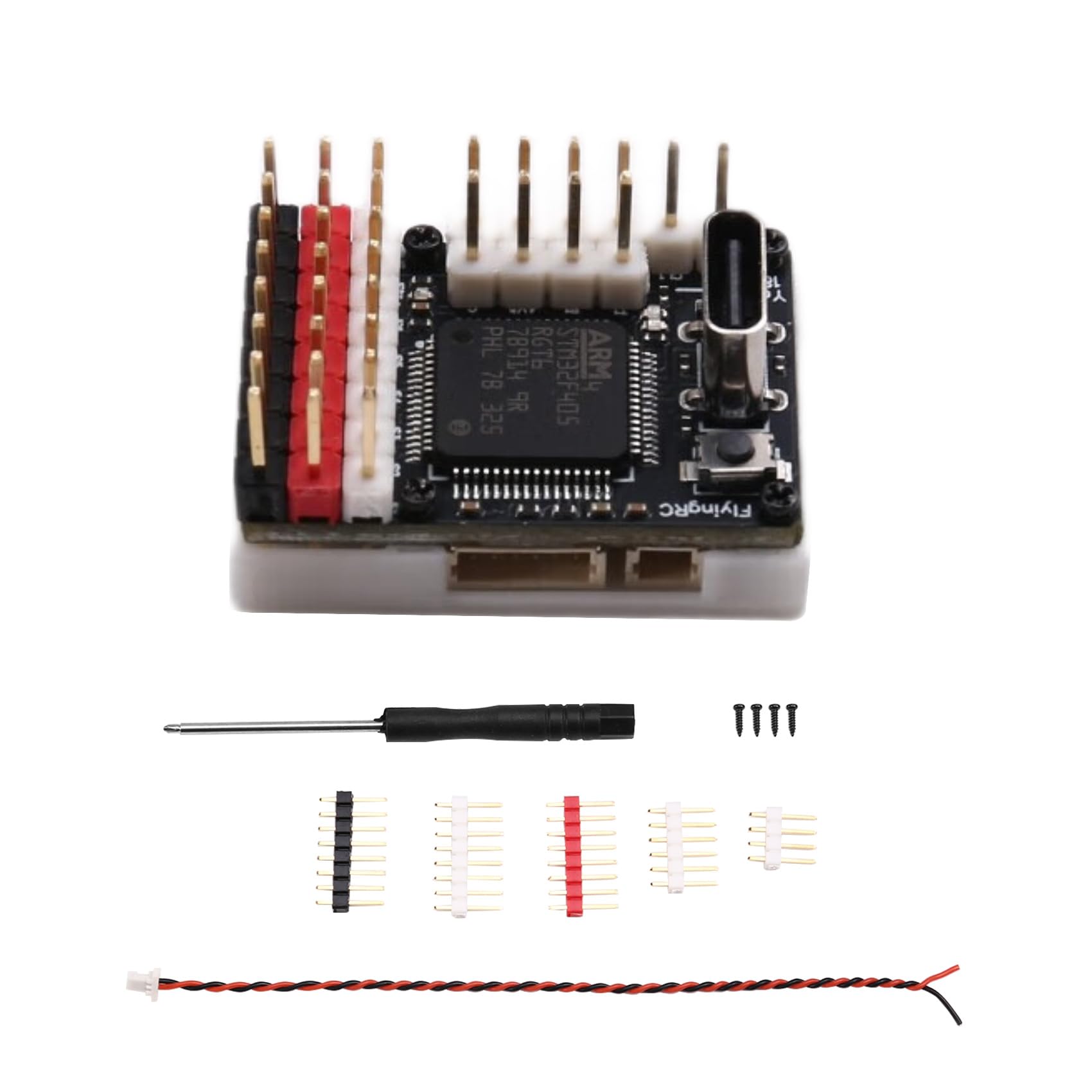 Uhidka Kompakter F4Wing Mini MK1 Flugcontroller für Fortschrittliche Firmware AP//INAV, Ideal für Kleine Flugzeuge mit Festen Tragflächen. Uhidka Kompakter F4Wing Mini MK1 Flugcontroller für Fortschrittliche Firmware AP//INAV, Ideal für Kleine Flugzeuge mit Festen Tragflächen. von Uhidka