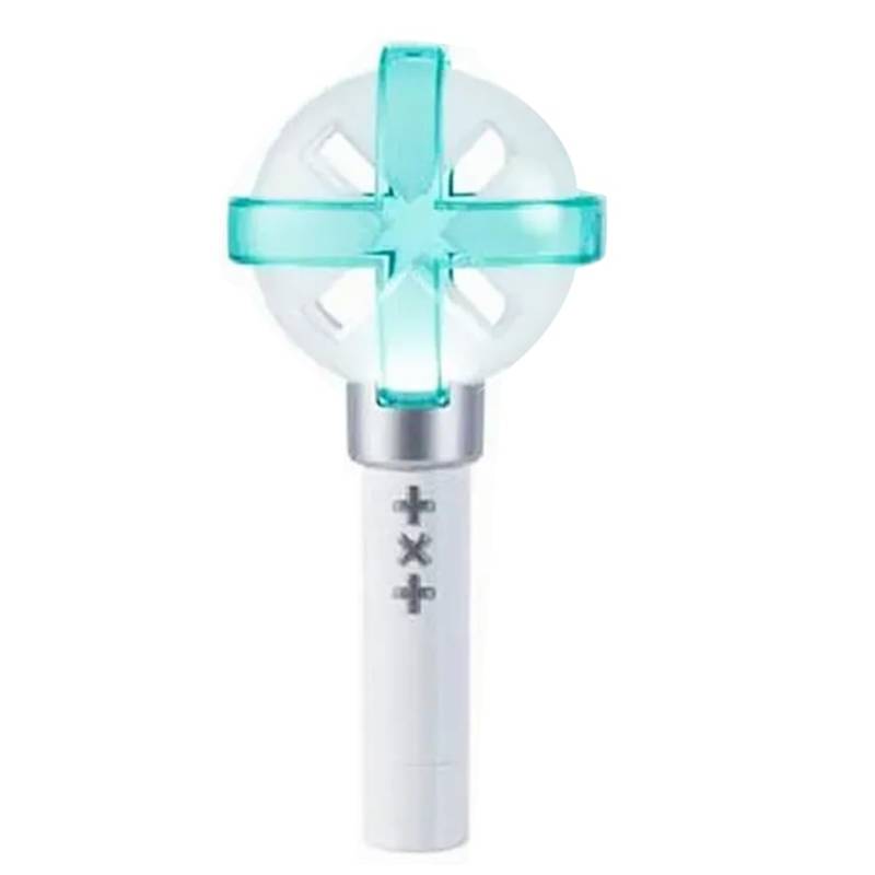 Uhidka Lightstick Ver.2 Konzert Leuchtlampe Fluoreszierendes Fan Geschenk Handlicht Jubel Ver.1 Light Stick von Uhidka