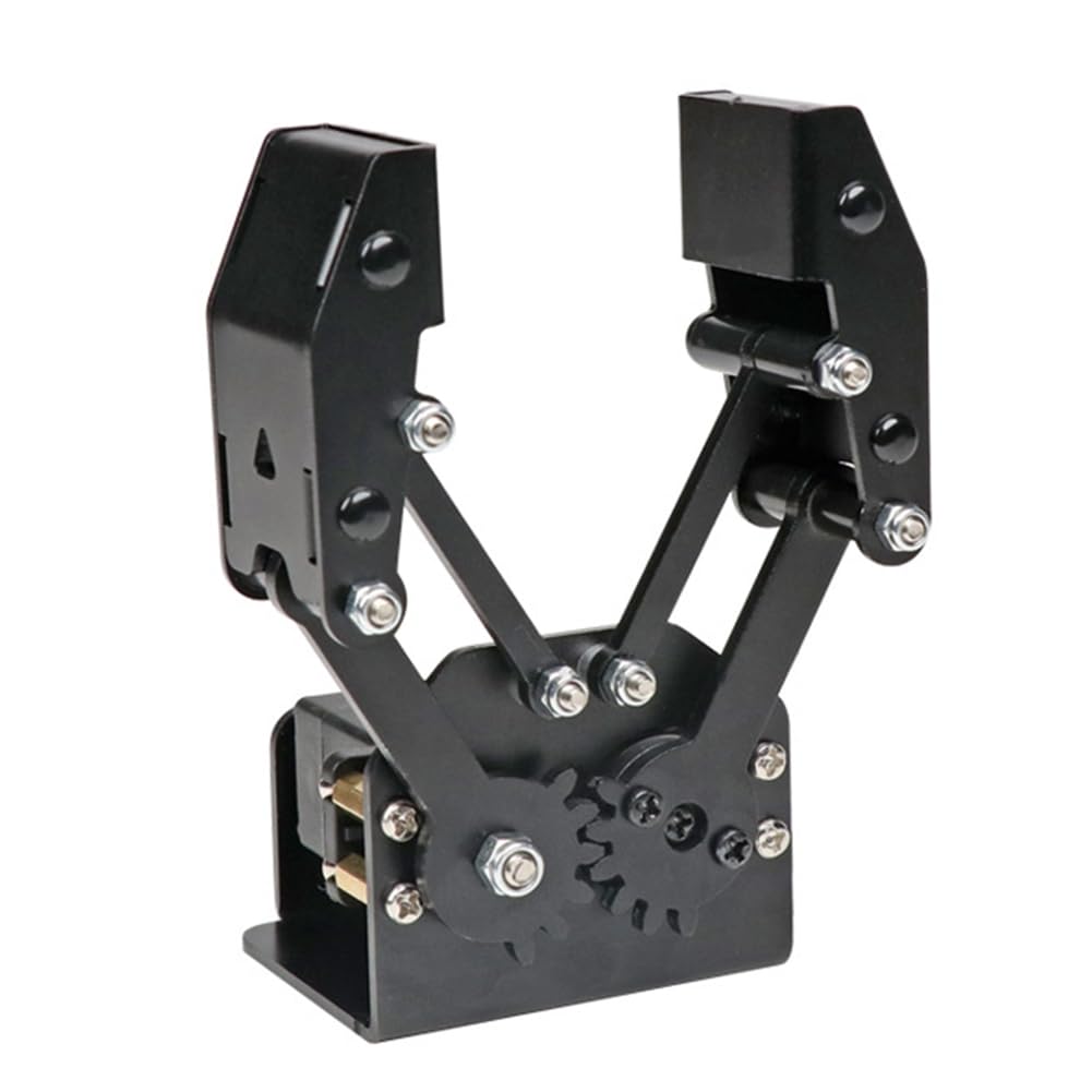 Uhidka Metall-Mechanik-Klaue Digitale Servo-Legierung Großer Klauearm-Roboter Großer Klaue-Greifer Uhidka Metall-Mechanik-Klaue Digitale Servo-Legierung Großer Klauearm-Roboter Großer Klaue-Greifer von Uhidka