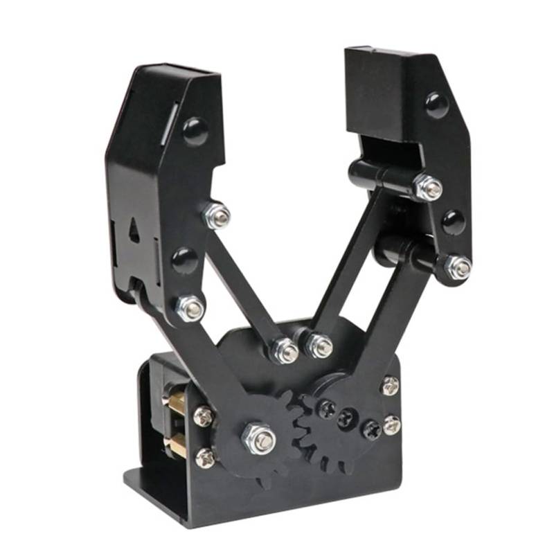 Uhidka Metall-Mechanik-Klaue Digitale Servo-Legierung Großer Klauearm-Roboter Großer Klaue-Greifer von Uhidka