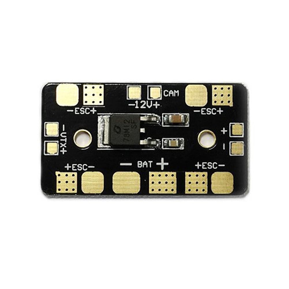 Uhidka Mini PDB Power Distribution Board für FPV-Multicopter PDB Power Distribution Board Uhidka Mini PDB Power Distribution Board für FPV-Multicopter PDB Power Distribution Board von Uhidka
