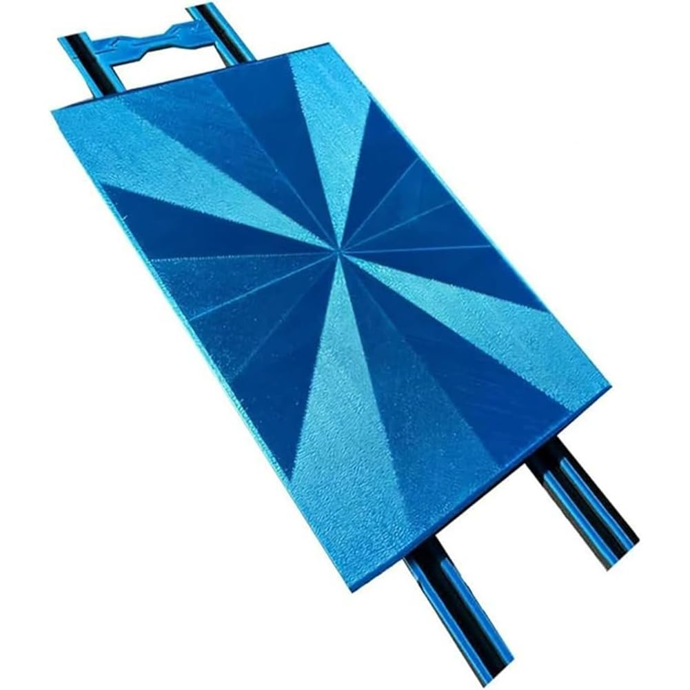 Uhidka Mit Dem Rail TheGame Glider Können Sie Überall Spielen. Dieser Tragbare Spiel-Schlitten Ist in Mehreren Farben Erhältlich. von Uhidka