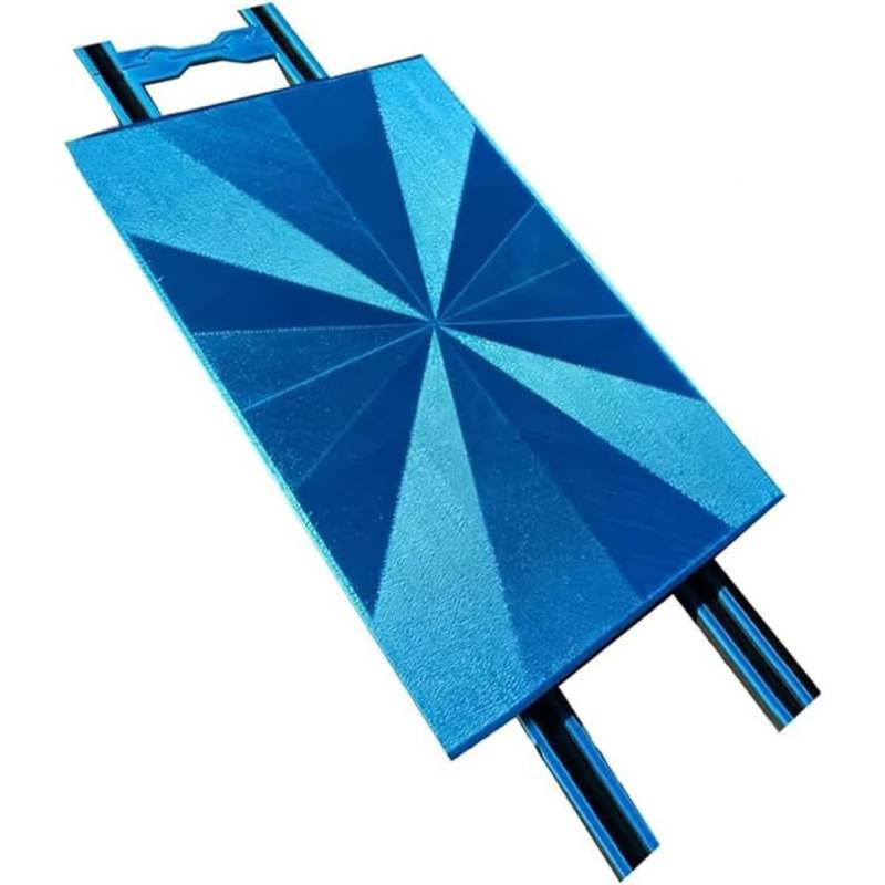 Uhidka Mit Dem Rail TheGame Glider Können Sie Überall Spielen. Dieser Tragbare Spiel-Schlitten Ist in Mehreren Farben Erhältlich. von Uhidka