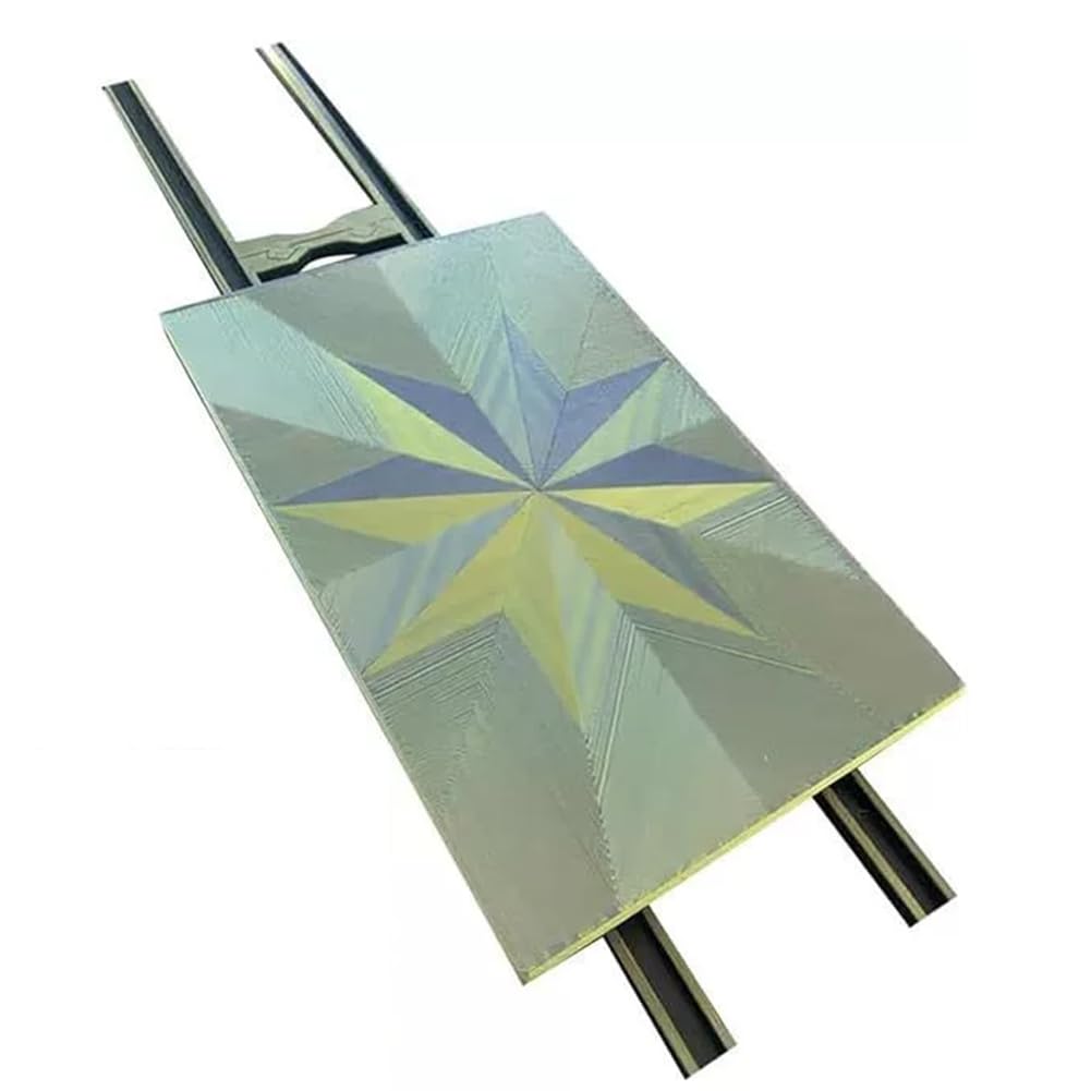 Uhidka Mit Rail TheGame Glider Multicolor-Slider Können Sie Überall Spielen - Tragbar und Einfach zu Transportieren! Uhidka Mit Rail TheGame Glider Multicolor-Slider Können Sie Überall Spielen - Tragbar und Einfach zu Transportieren! von Uhidka