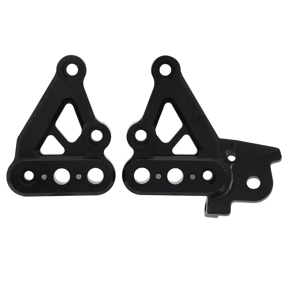 Uhidka Motorrad-Fußpedalhalterung für Talaria MX3 MX4, Fußrastenhalterungen, Zubehör für -Dirtbikes, 1 Paar Uhidka Motorrad-Fußpedalhalterung für Talaria MX3 MX4, Fußrastenhalterungen, Zubehör für -Dirtbikes, 1 Paar von Uhidka