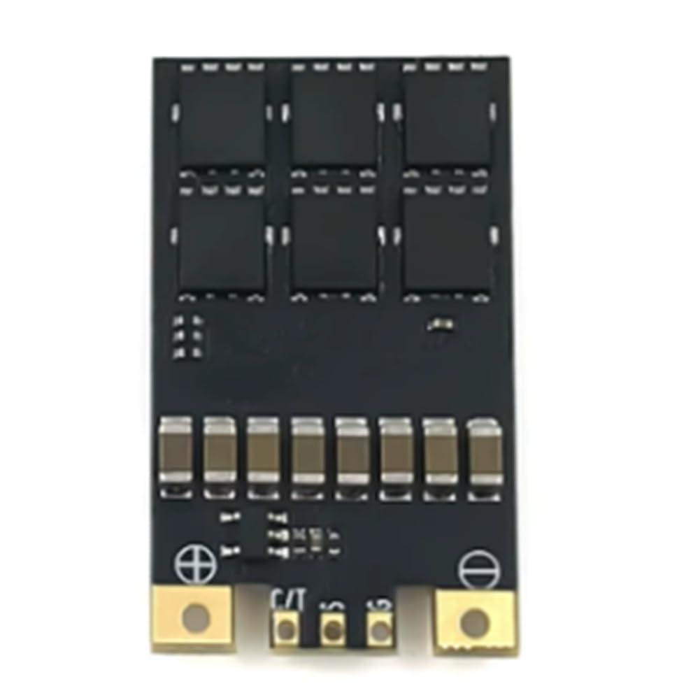 Uhidka UAV 32-Bit 80A Brushless ESC Geschwindigkeitsregler Drohnen Ersatzteil Geschwindigkeitsregler Uhidka UAV 32-Bit 80A Brushless ESC Geschwindigkeitsregler Drohnen Ersatzteil Geschwindigkeitsregler von Uhidka