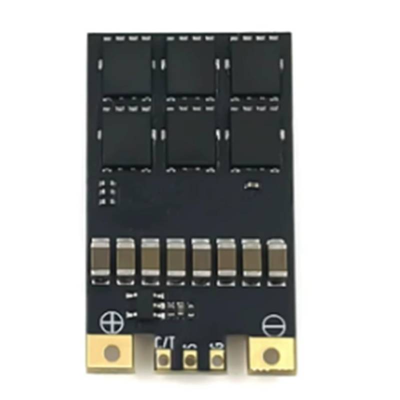 Uhidka UAV 32-Bit 80A Brushless ESC Geschwindigkeitsregler Drohnen Ersatzteil Geschwindigkeitsregler von Uhidka