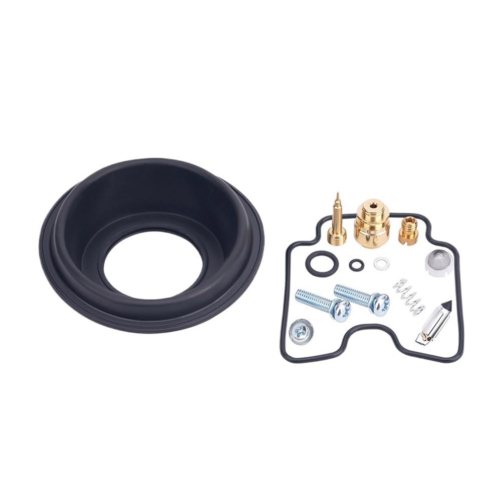 1/2 Set Motorrad Vergaser Rebuild Reparatur Tool Kit Fit for GS500F GSF500(1 Set) von UidEdMVp