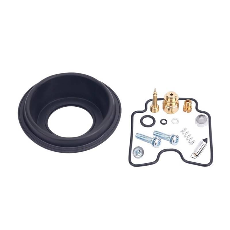 1/2 Set Motorrad Vergaser Rebuild Reparatur Tool Kit Fit for GS500F GSF500(1 Set) von UidEdMVp