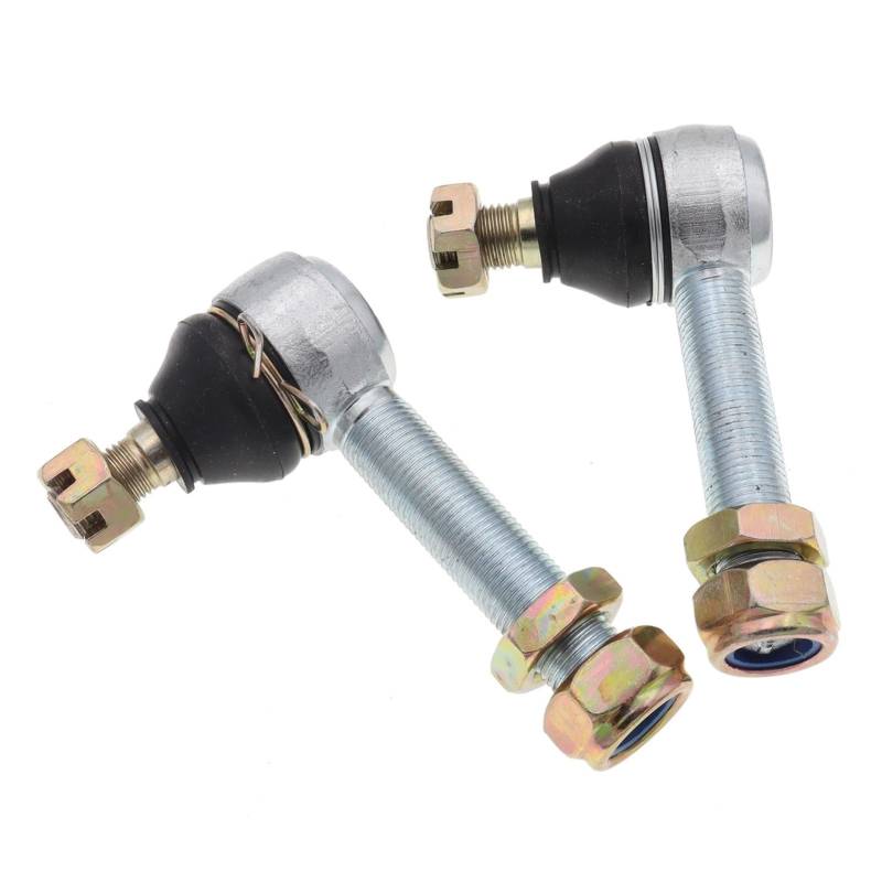 1 stücke Rechtsgewinde M16 Und M12/M14 Spurstangenkopf Kugelgelenk Fit for 150cc 250cc Vier Off-Road ATV Go Kart Strand Auto(1Pcs M14) von UidEdMVp
