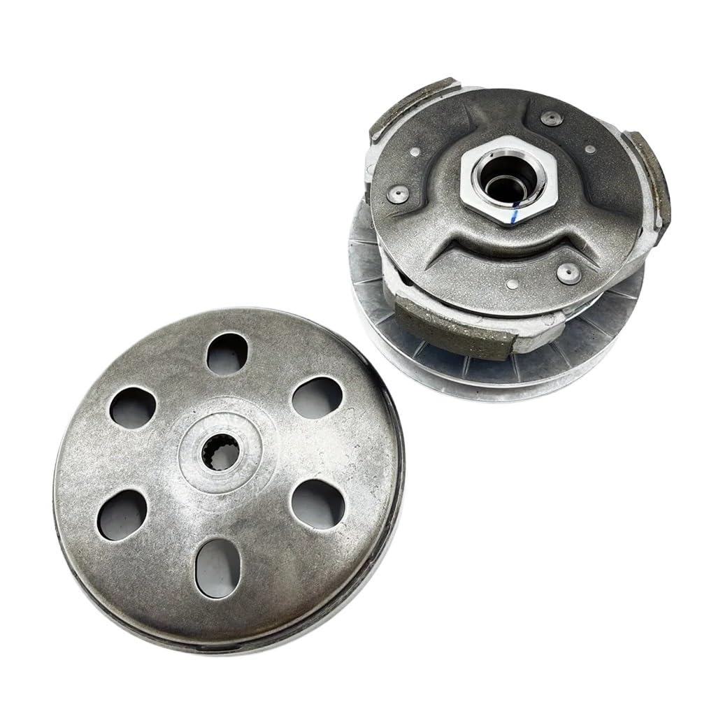 177MM 16T Kupplungsbaugruppe 3 Köpfe for Talon 260CC 300CC 400CC 177MM 16T Kupplungsbaugruppe 3 Köpfe for Talon 260CC 300CC 400CC von UidEdMVp