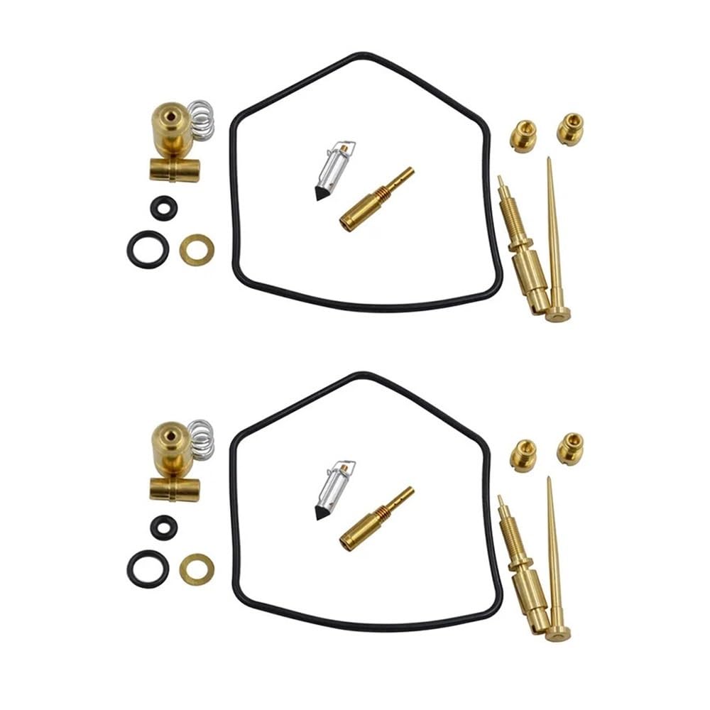 2Sets Motorrad Vergaser Rebuild Repair Tool Kit Fit for CB360K CB360G CB360T CJ360T CL360 Scrambler 1974-1976 2Sets Motorrad Vergaser Rebuild Repair Tool Kit Fit for CB360K CB360G CB360T CJ360T CL360 Scrambler 1974-1976 von UidEdMVp