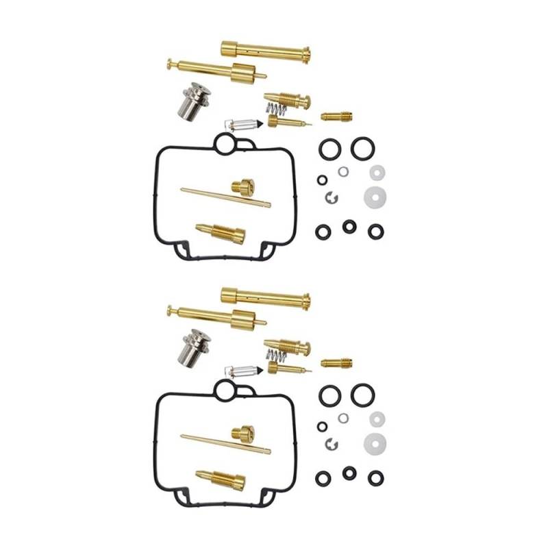 2Sets Motorrad Vergaser Rebuild Repair Tool Kit Fit for GS500 GS500E GSX1100G DR250S DR250SE DR350S DR350SE DR350 von UidEdMVp