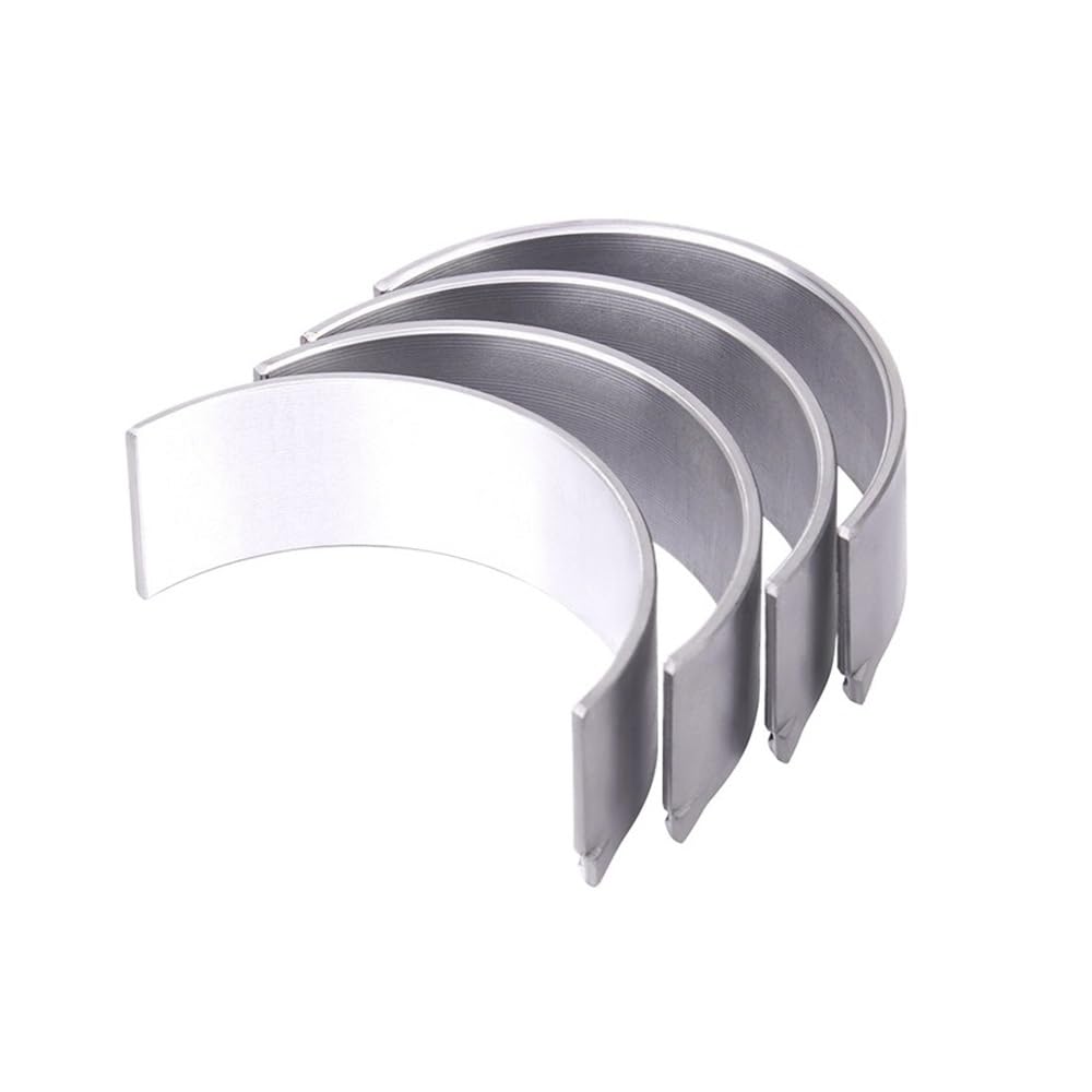 4 STÜCKE 42/42.5/42.75/43mm Motorrad Pleuel Kurbelwelle Lagersatz for XG500 Straße 500 XG750 Straße 750 2014 Zu 2018(STD (43mm)) von UidEdMVp