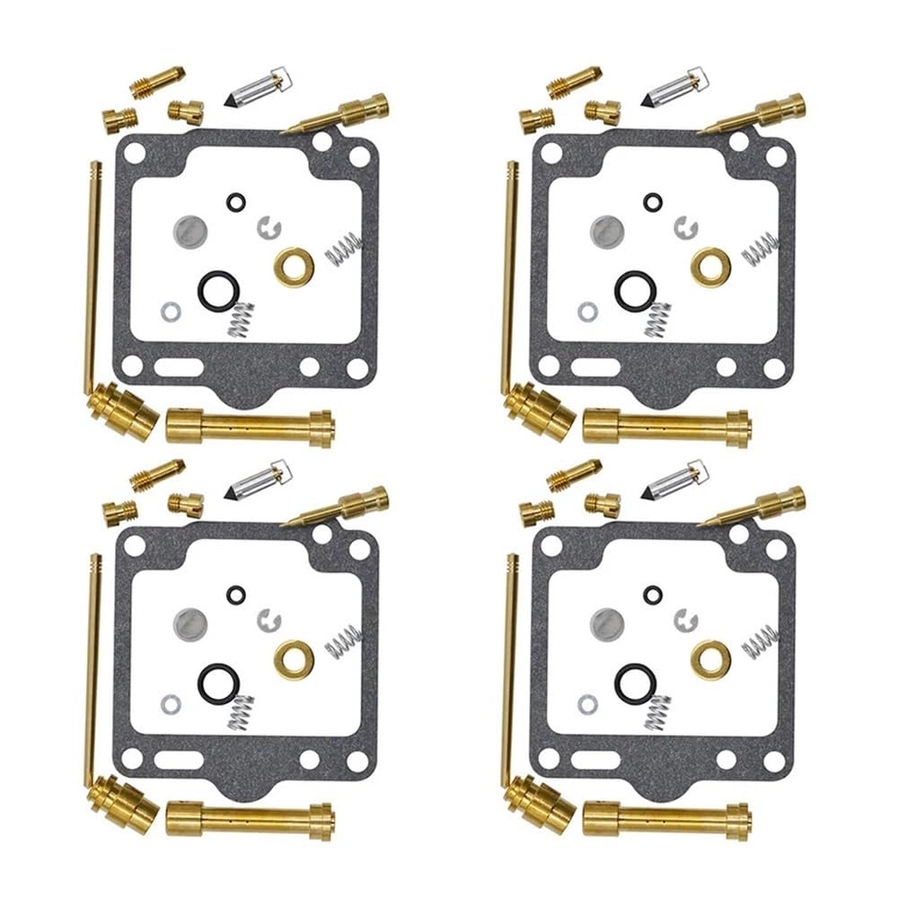 4 Set Motorrad Vergaser Rebuild Reparatur Tool Kit Fit for XS1100LG 80-91XS1100SH 1981 4 Set Motorrad Vergaser Rebuild Reparatur Tool Kit Fit for XS1100LG 80-91XS1100SH 1981 von UidEdMVp