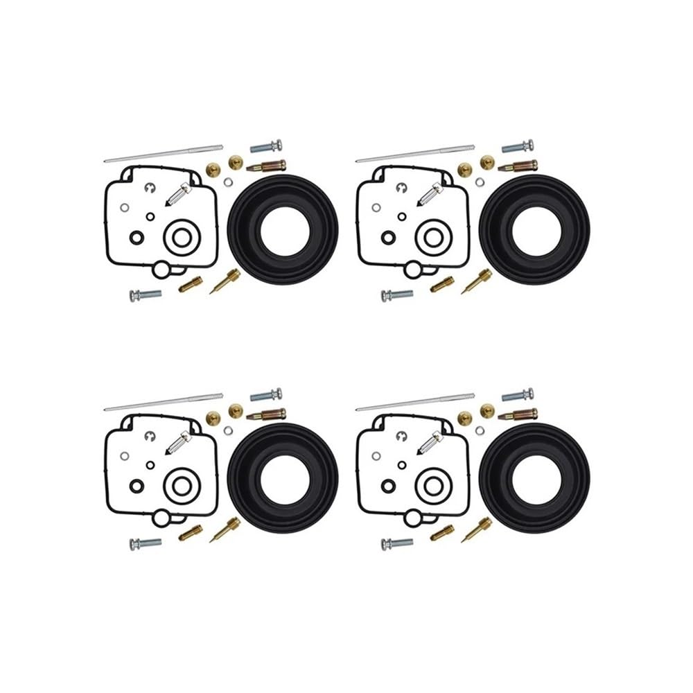 4 Sets Motorrad Vergaser Rebuild Repair Tool Kit Fit for GSF400 BANDIT400 1993 GSF400P 1991-1993 4 Sets Motorrad Vergaser Rebuild Repair Tool Kit Fit for GSF400 BANDIT400 1993 GSF400P 1991-1993 von UidEdMVp