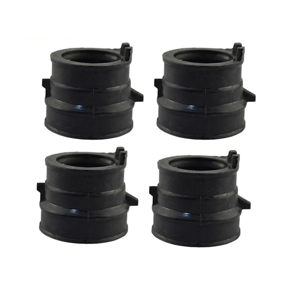 4 stücke Vergaser Ansaugstutzen Outlet Kompatibel MC19 MC22 CB400 CB400SF 1992-1998 CBR250 von UidEdMVp