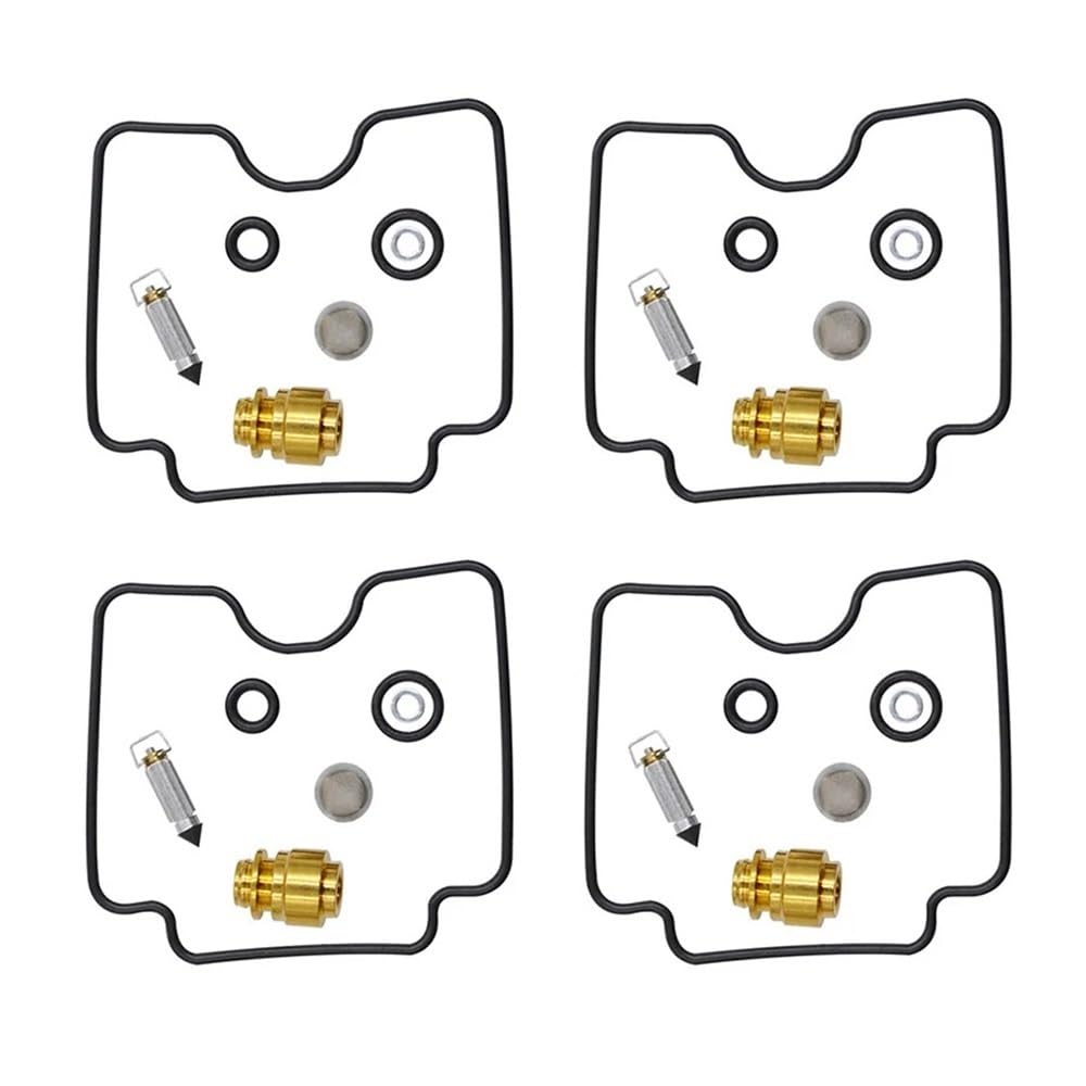 4Sets Motorrad Vergaser Rebuild Reparatur Tool Kit Fit for FZS600 Fazer600 1998-2003 4Sets Motorrad Vergaser Rebuild Reparatur Tool Kit Fit for FZS600 Fazer600 1998-2003 von UidEdMVp