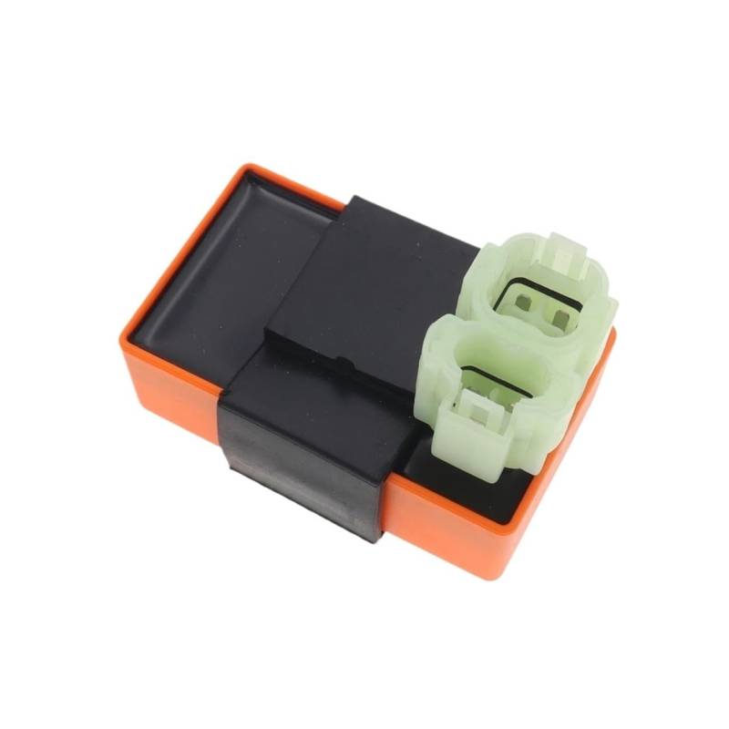 6 Pin AC Box Zündspule A7TC Fit for GY6 50-150cc Motorrad ATV von UidEdMVp