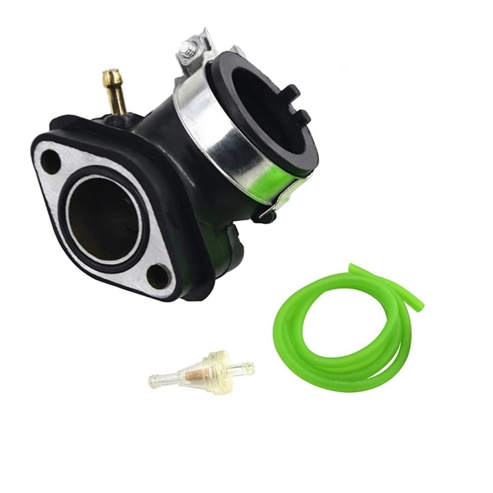 Ansaugkrümmer for Motorradvergaser, Öl und passend for die GY6125-Vergaserdichtungs-Auslassschnittstelle Ansaugkrümmer for Motorradvergaser, Öl und passend for die GY6125-Vergaserdichtungs-Auslassschnittstelle von UidEdMVp