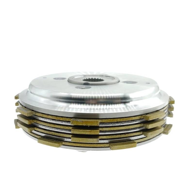 Center Clutch Assy Disc for CBF150 SDH150 CBF NXR XR150 150cc KTT Kupplungsscheibe Montage 22120-KTT-900(4 Friction Plate) von UidEdMVp