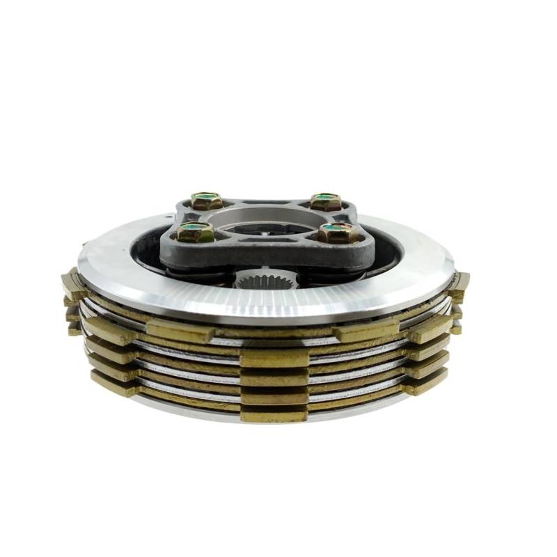 Center Clutch Assy Disc for CBF150 SDH150 CBF NXR XR150 150cc KTT Kupplungsscheibe Montage 22120-KTT-900(5 Friction Plate) von UidEdMVp