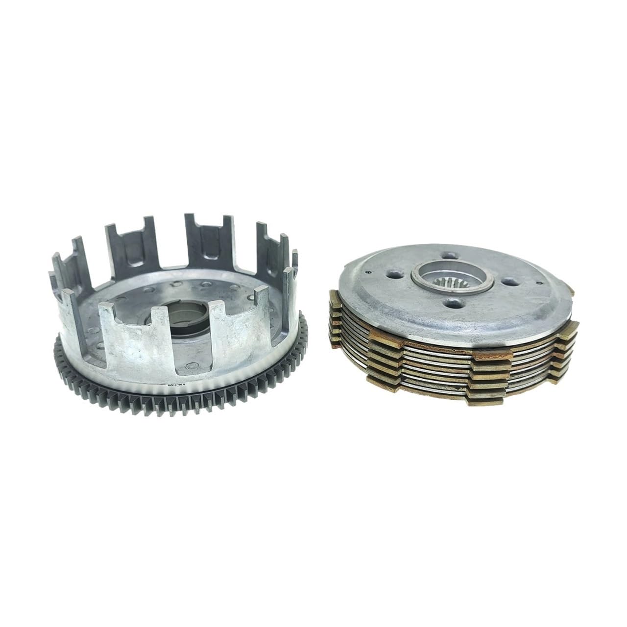 For 200NS RS200 NS200 AS200 JU551413 JU551404 36JL0005 Äußere Kupplung Montage Assy. Kit(One Set) von UidEdMVp