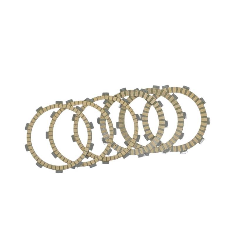For 450SR 450MT 450NK 450CL-C CF400-6 CF450SR 450cc Kupplung Reibung Disc Separator Stahl Platten(Clutch Friction) von UidEdMVp