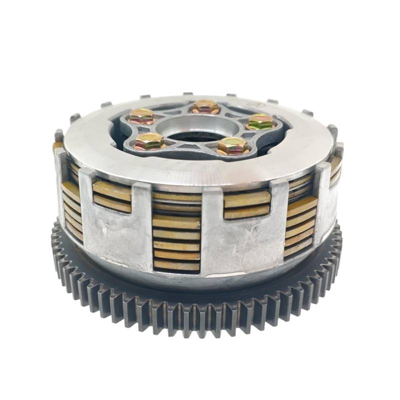For 73 Zähne CG300 NB300 Motor 5 Spalte 7 Reibung Disc Äußere Kupplung Korb(Clutch Assy) von UidEdMVp