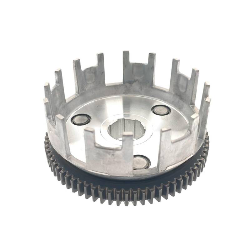 For 73 Zähne CG300 NB300 Motor 5 Spalte 7 Reibung Disc Äußere Kupplung Korb(Outer Clutch Only) von UidEdMVp