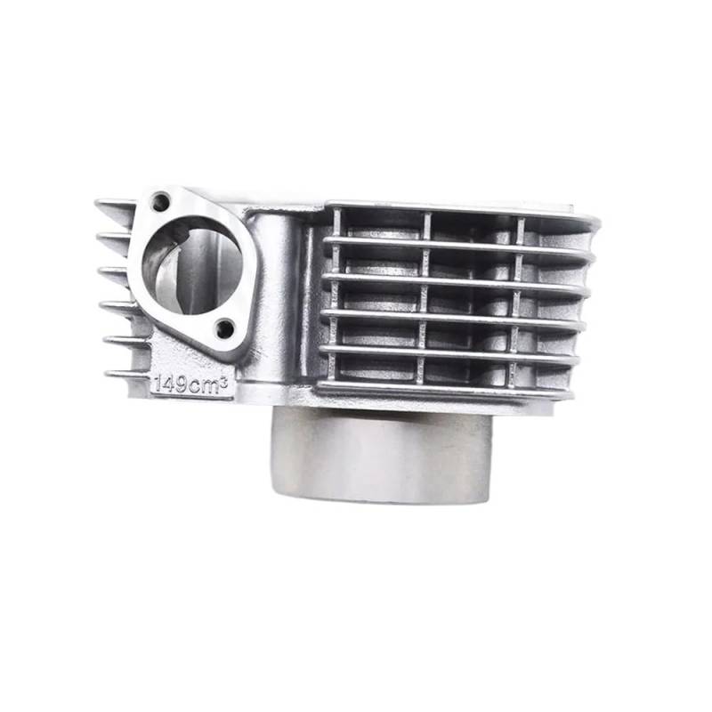 For CG150 CG150ES9/ESD9/ESA/EXA/KSA/ESDIB/ESIB Motorrad Zylinder Kolben Ring Dichtung Kit 2009 zu 2011(STD Black) von UidEdMVp