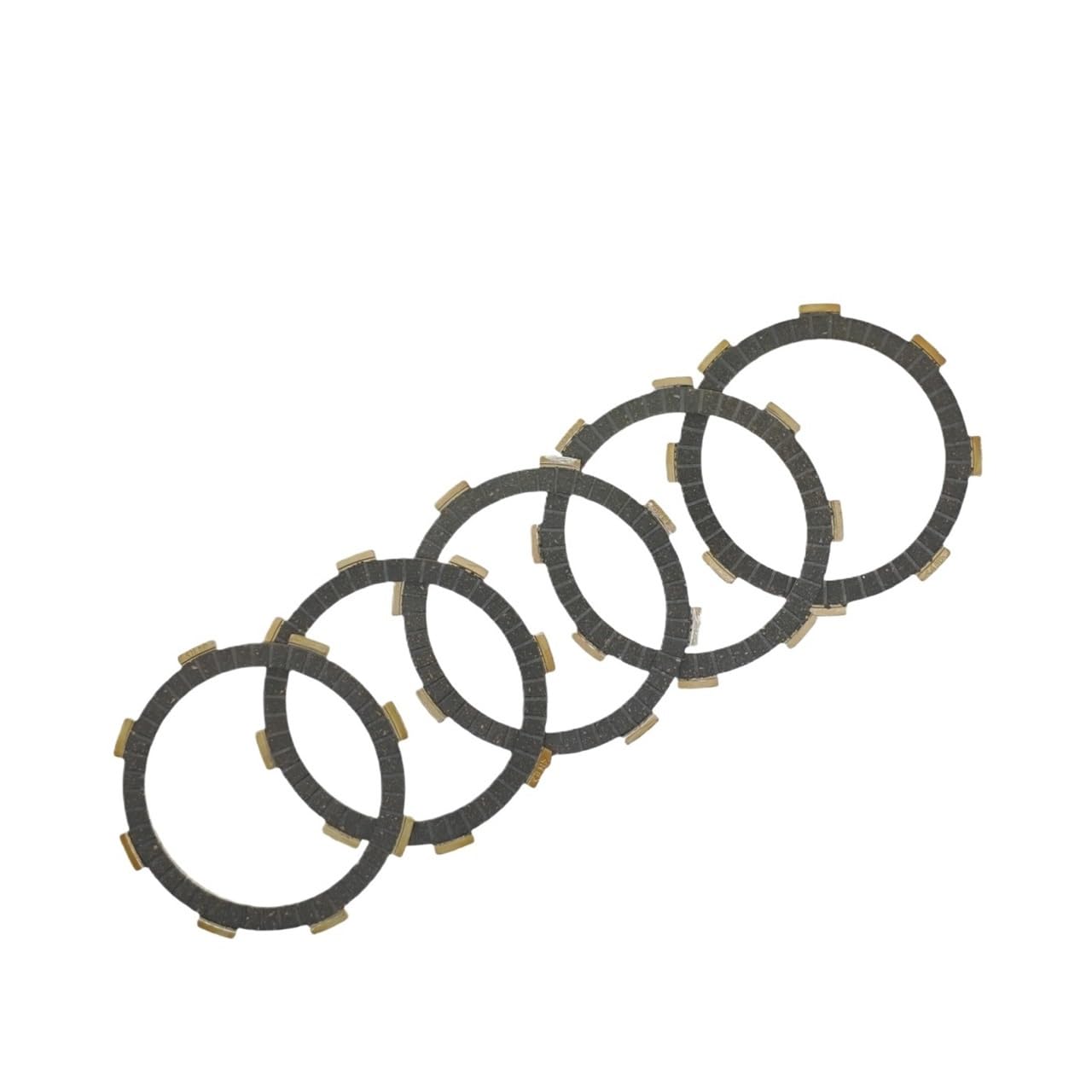 For CR CB CLR CBT SL CL CD CM CT TL NX XL XLR XR ATC CTX TLR 80 85 100 125 185 200 Kupplungsreibscheibensatz(Clutch friction) von UidEdMVp