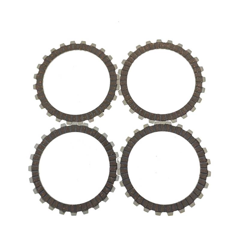 For CRF125F CRF125B CB125 CB100 22201-KWS-901 Kupplungsreibscheiben von UidEdMVp