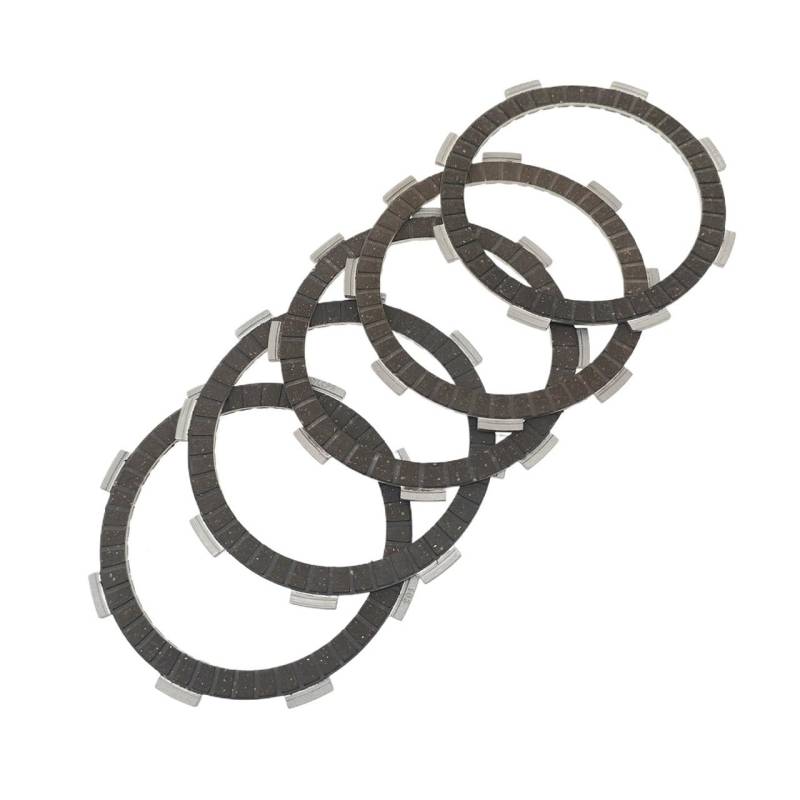 For CRF150F CBF125 CBF150 CB125F WH150-2 22202-KTT-900 Kupplungsreibscheiben(5pcs) von UidEdMVp