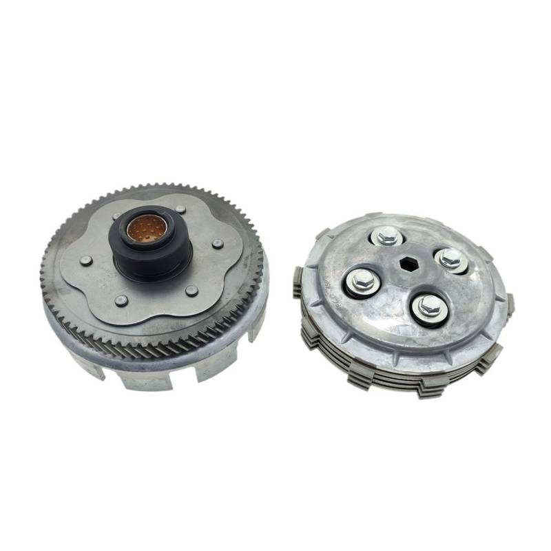 For FZ16 YS150 Fz2.0 Fazer2.0 Fz-s2.0 Alta Kupplungsscheiben-Montagesatz Äußerer Korb(One Set) von UidEdMVp
