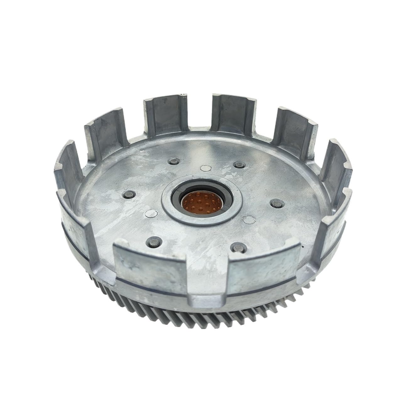 For FZ16 YS150 Fz2.0 Fazer2.0 Fz-s2.0 Alta Kupplungsscheiben-Montagesatz Äußerer Korb(Outer Clutch) von UidEdMVp