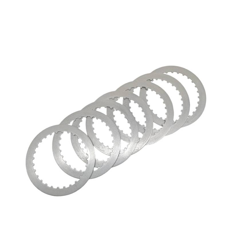For GSF600 GSF600S 1995 Zu 2004 GFS600cc Kupplung Reibung Disc Stahl Platten Sets(Steel plates) von UidEdMVp