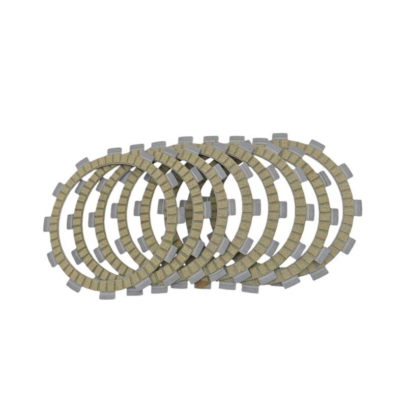 For GSF600 GSF600S GSX600F Katana600 600cc Papier Basis Kupplung Reibung Disc Platte Kit von UidEdMVp