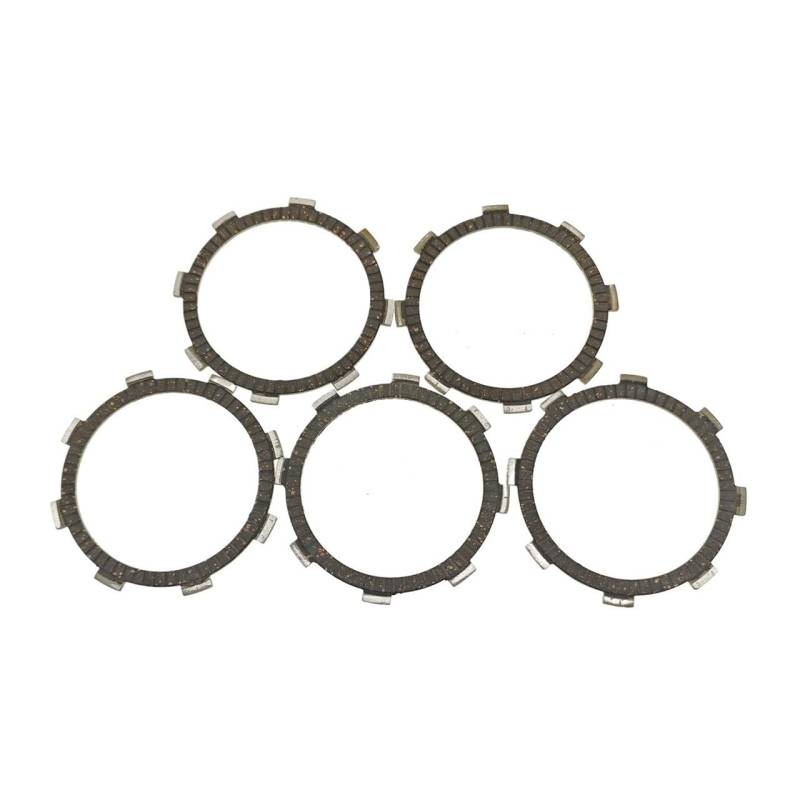 For JYM110 JY110 JS110-B JS110-9C JS110-9D JS110-9E JS110 110cc Motorrad Kupplung Platten Reibung Disc Kits von UidEdMVp