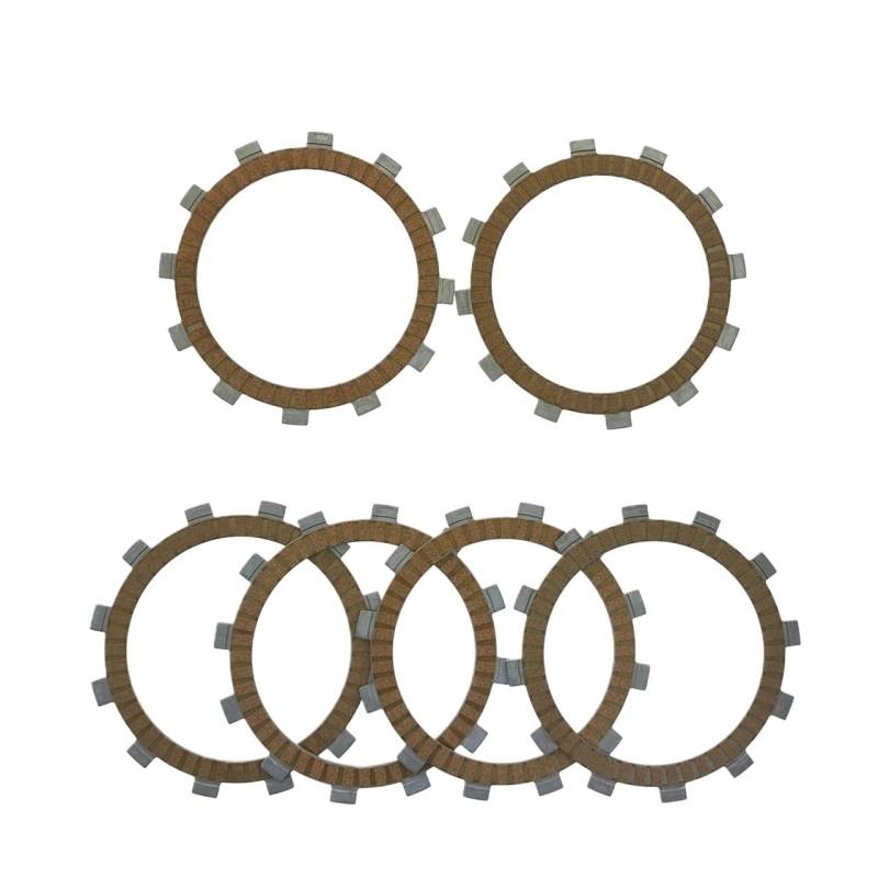 For KLX250 300R AC GY DS Nicht-schiebe Ändern Zu Slipper Schiebe Kupplung Platte Reibung Papier Disc(Friction Disc) von UidEdMVp