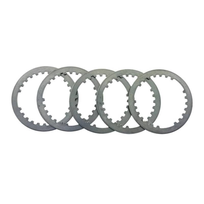 For KLX250 300R AC GY DS Nicht-schiebe Ändern Zu Slipper Schiebe Kupplung Platte Reibung Papier Disc(Metal Disc) von UidEdMVp