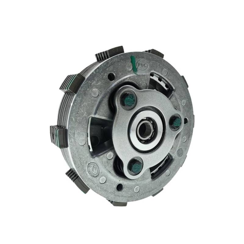 For SR250 250cc 250SR Rutschkupplung Montage Schiebekupplung Assy. Platte mit FCC-Reibplatte von UidEdMVp