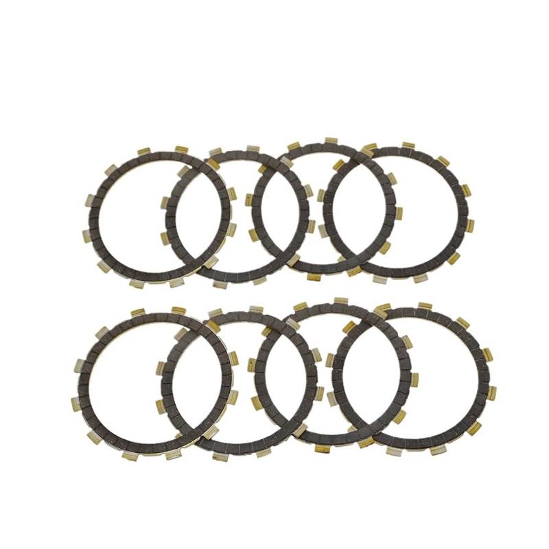 For VN750 1986 Zu 2006 VN800 1995 Zu 2006 VN900 2006 Zu 2017 Kupplung Reibung Platten Disc von UidEdMVp