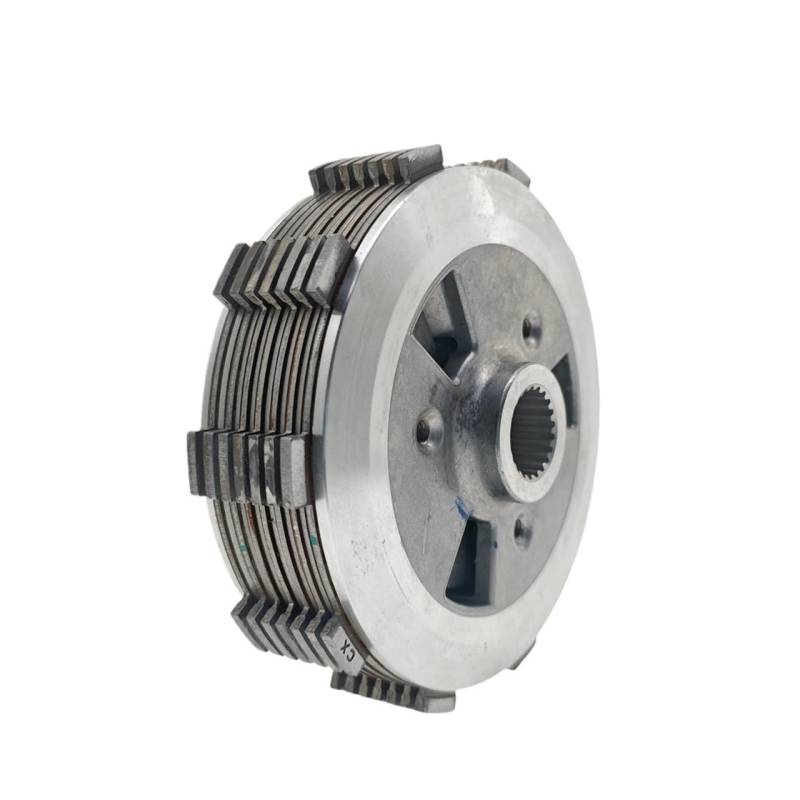 For X5 XY400 CB400SS Stick King Nicht-schiebe Ändern Zu Schiebe Kupplung Rutschkupplung Trommel Montage(Sliding Clutch) von UidEdMVp