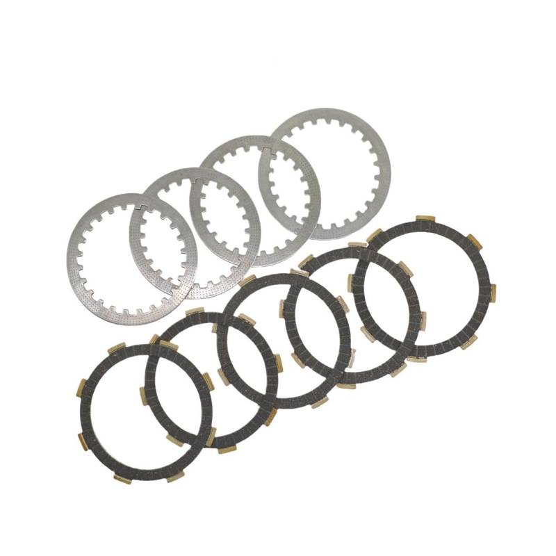 For XLR125 XR125L XL125 XL185 XL200R XR200 TL125 TL200 NX125 ATC200 125cc Kupplungsreibscheiben(One set) von UidEdMVp