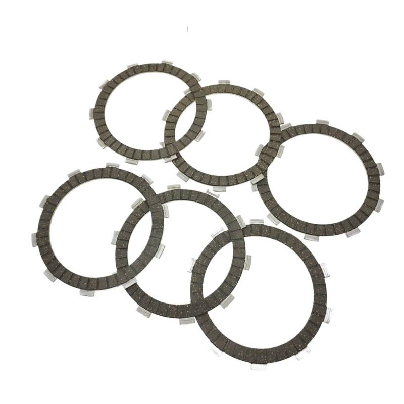 For XR250 XR400 CRM250 CR125 CR250 XLR250 AX1 Kupplung Reibung Discs Motorrad von UidEdMVp